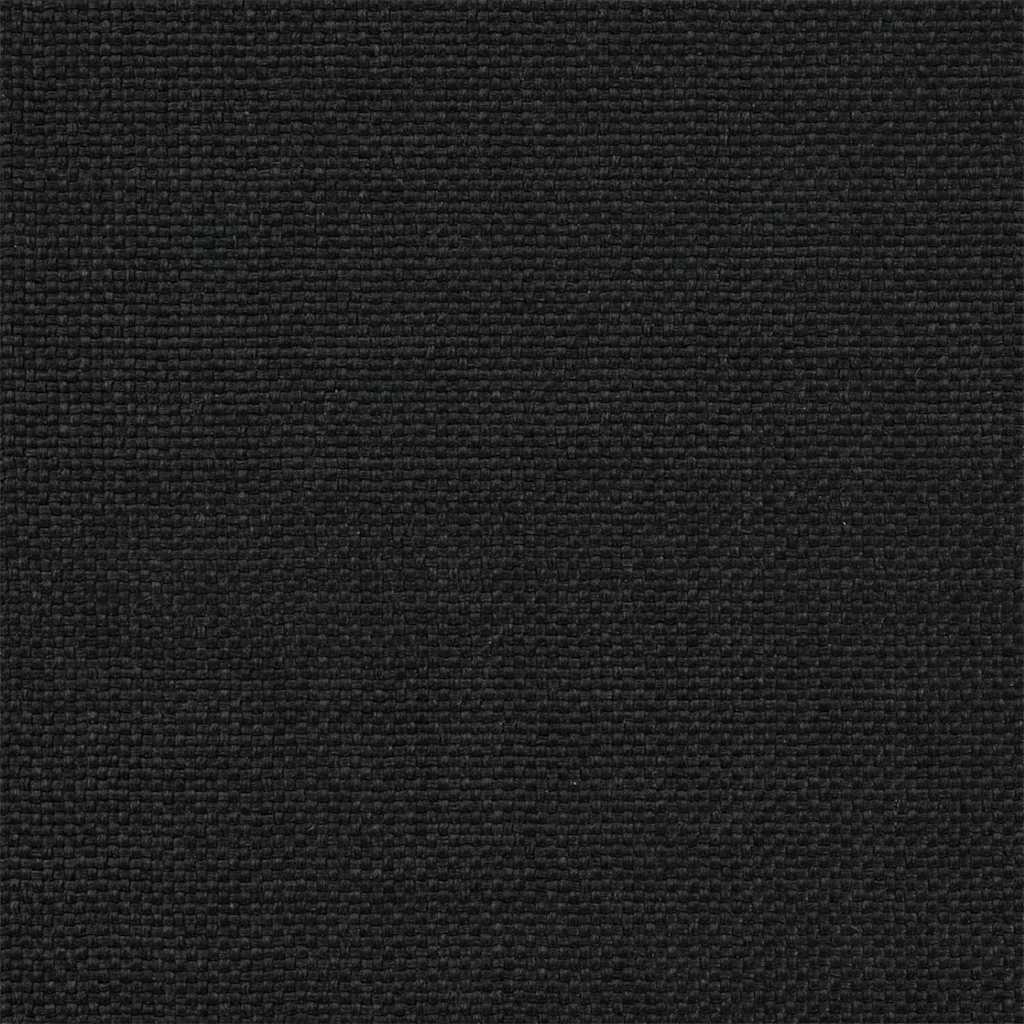 Tête de lit capitonnée Marron et Noir 180 cm Pin massif - XIOS
