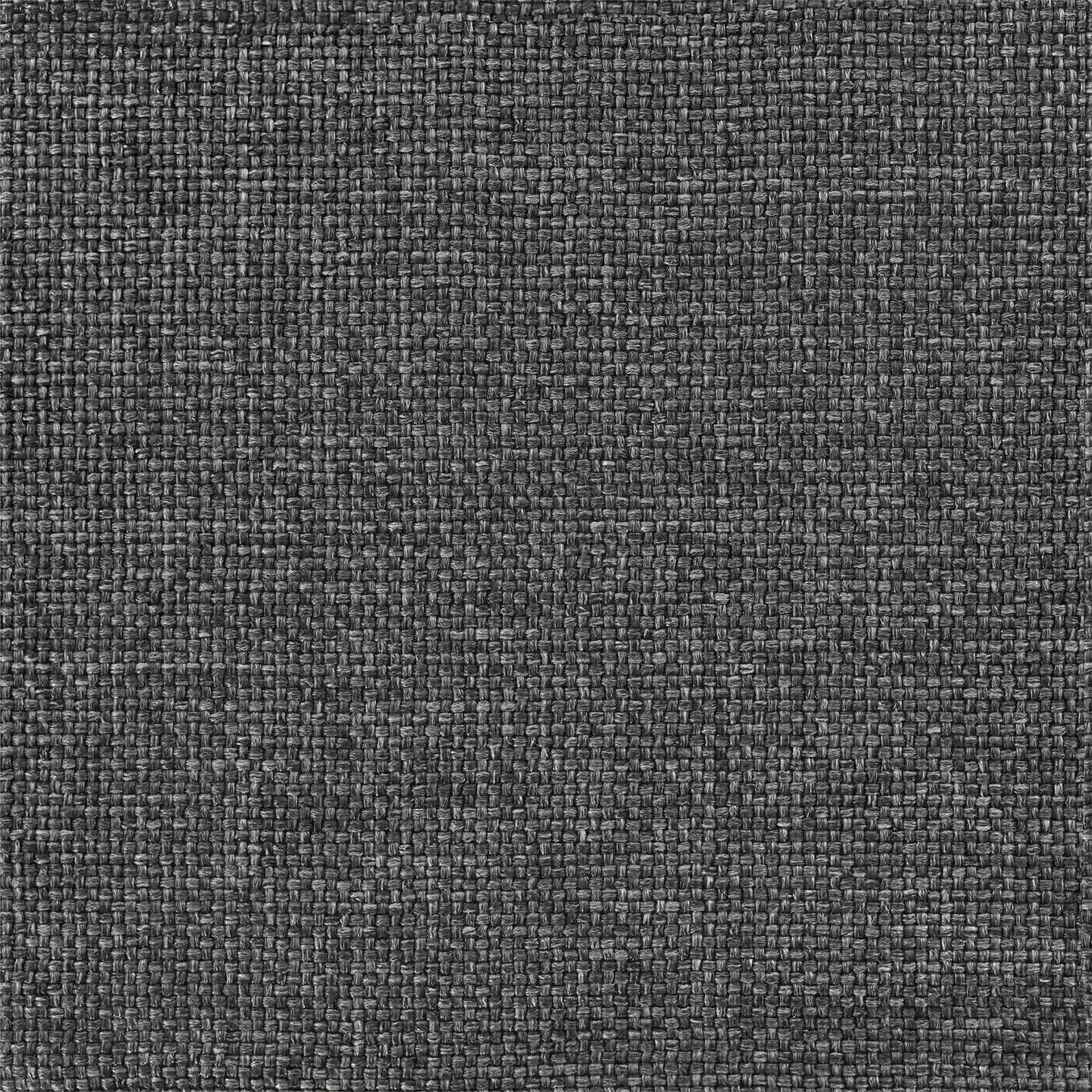 Tête de lit capitonnée Brun et gris foncé 160 cm Pin massif - XIOS