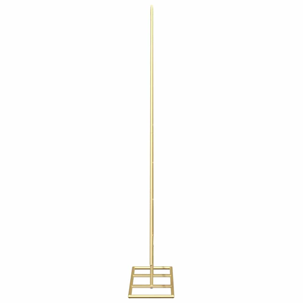 Arbre de Noël en métal Doré 90 cm Acier peint par poudre - XIOS