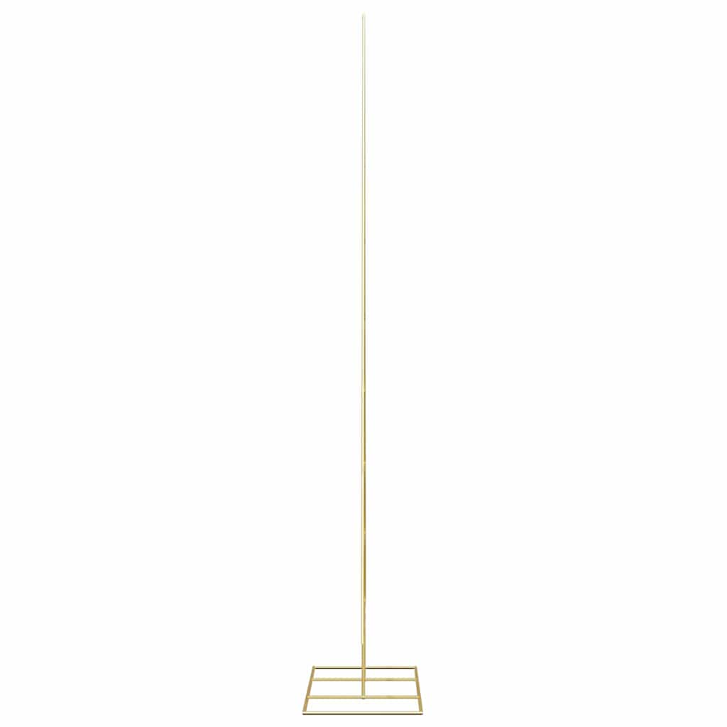 Arbre de Noël en métal Doré 210 cm Acier peint par poudre - XIOS