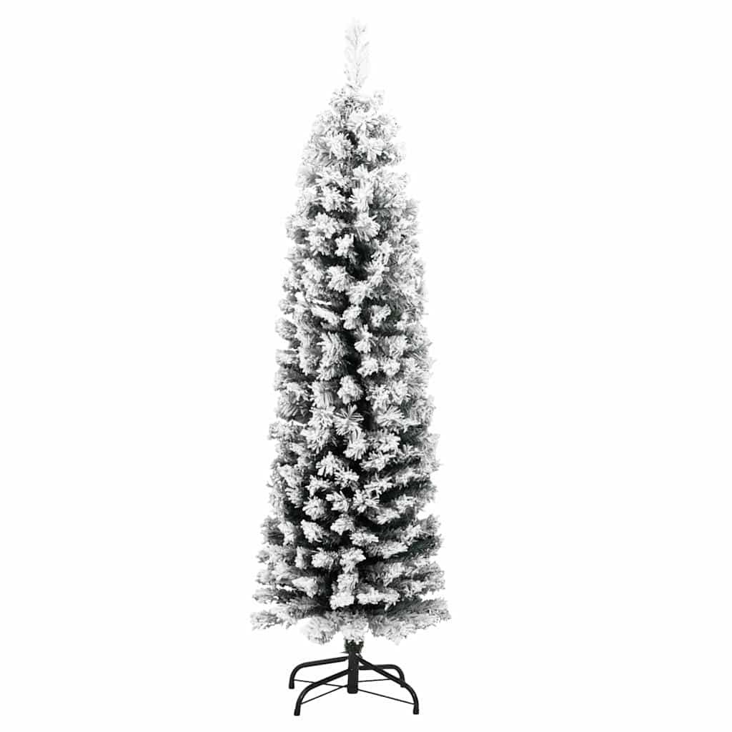 Sapin de Noël artificiel Vert 150 cm PVC et acier et plastique - XIOS