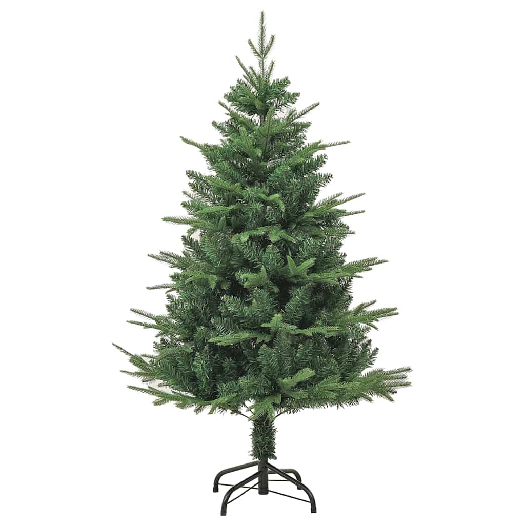 Sapin de Noël artificiel pré-éclairé avec set de boules Vert - XIOS