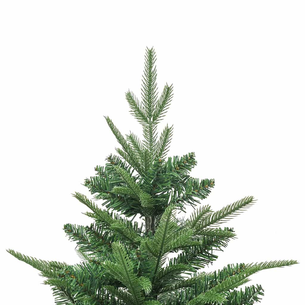 Sapin de Noël artificiel pré-éclairé avec set de boules Vert - XIOS