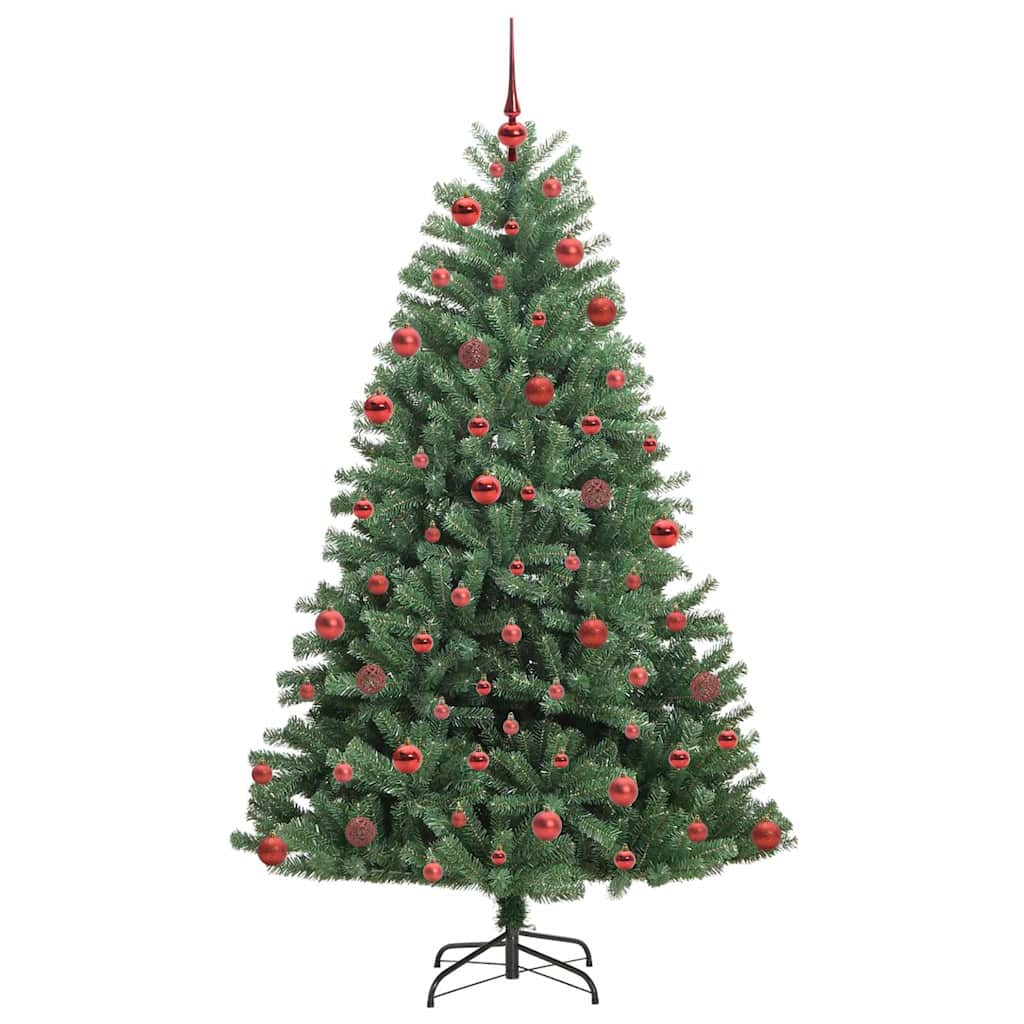 Sapin de Noël Artificiel à Branches Articulées Vert 180 cm - XIOS