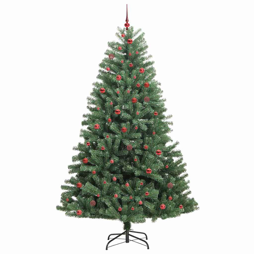 Sapin de Noël Artificiel à Branches Articulées Vert 270 cm - XIOS