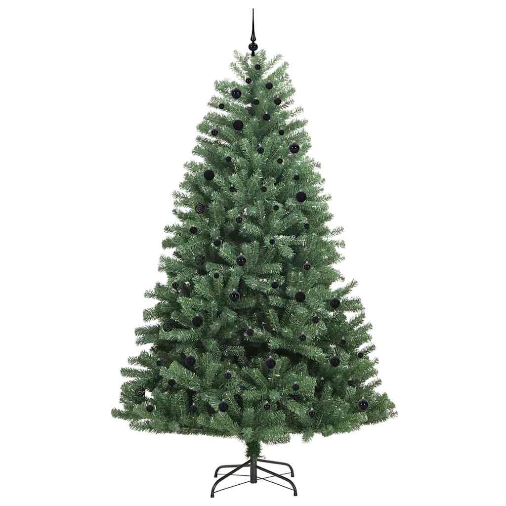 Sapin de Noël Artificiel à Branches Articulées Vert 270 cm - XIOS