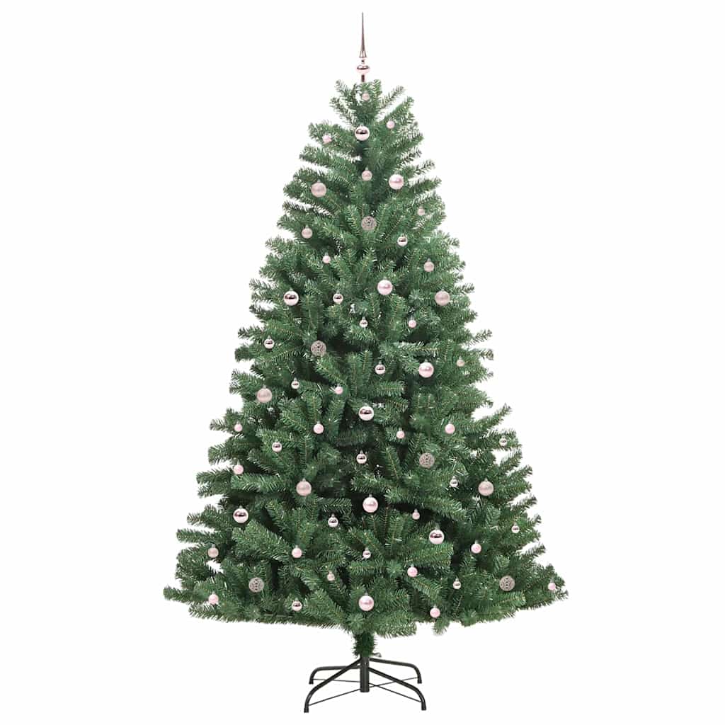 Sapin de Noël Artificiel à Branches Articulées Vert 270 cm - XIOS