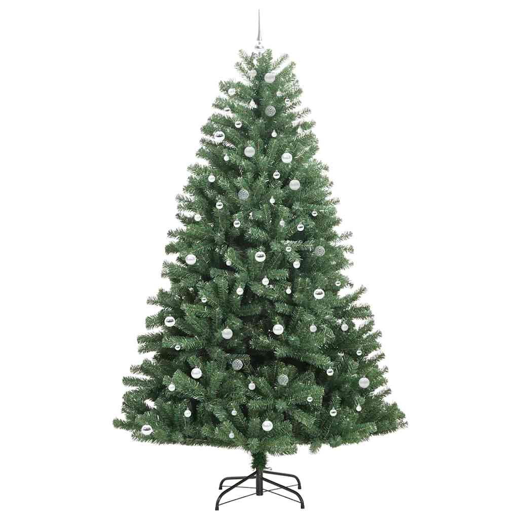 Sapin de Noël Artificiel à Branches Articulées Vert 270 cm - XIOS