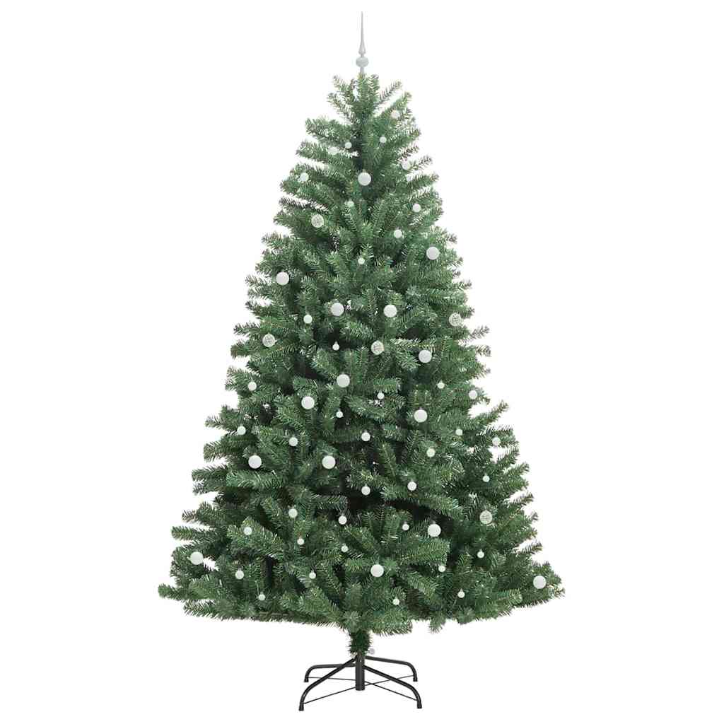 Sapin de Noël Artificiel à Branches Articulées Vert 300 cm - XIOS