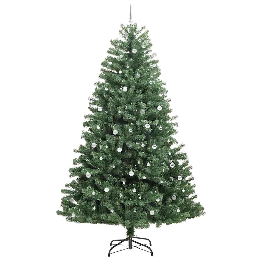 Sapin de Noël Artificiel à Branches Articulées Vert 300 cm - XIOS