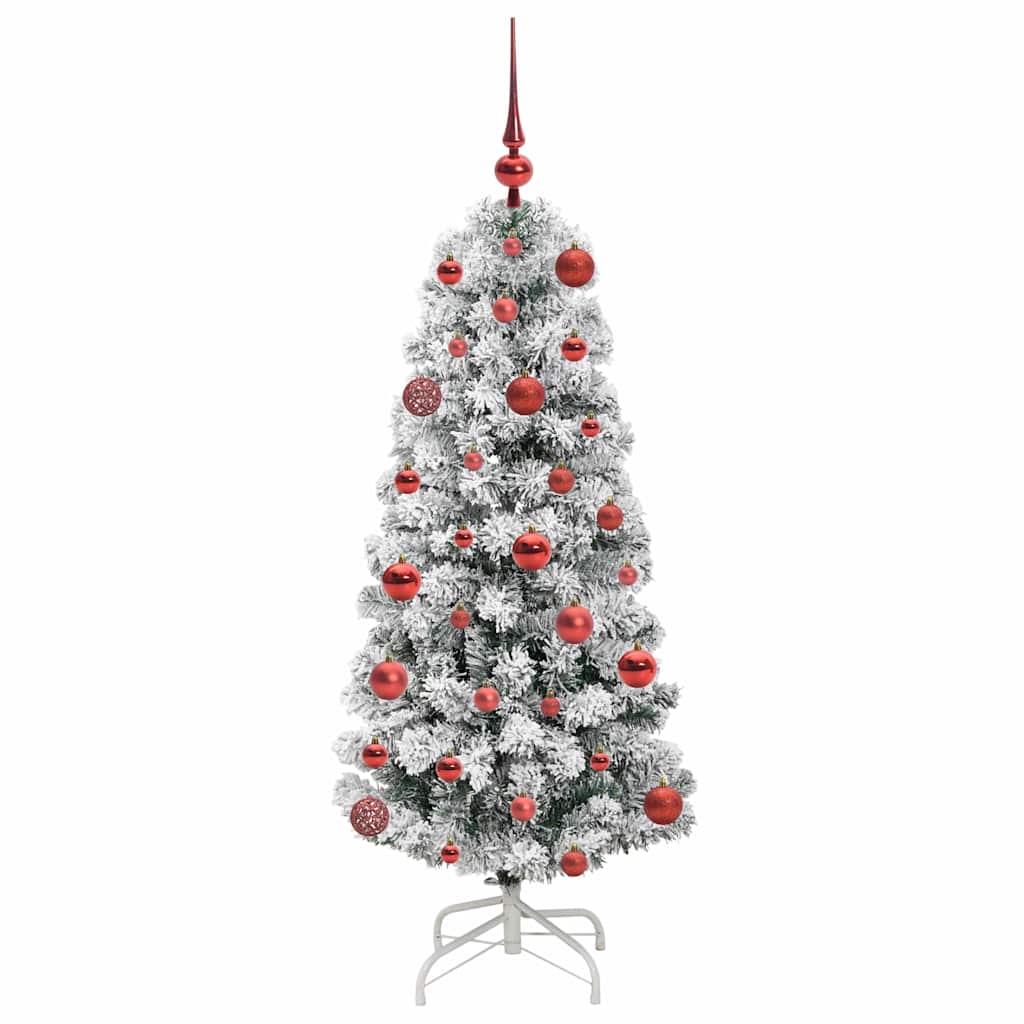 Sapin de Noël Artificiel à Branches Articulées 120 cm - XIOS