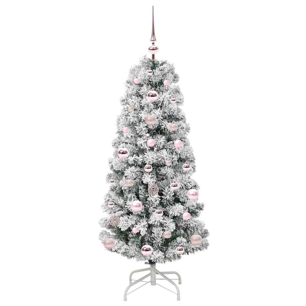 Sapin de Noël Artificiel à Branches Articulées 120 cm - XIOS