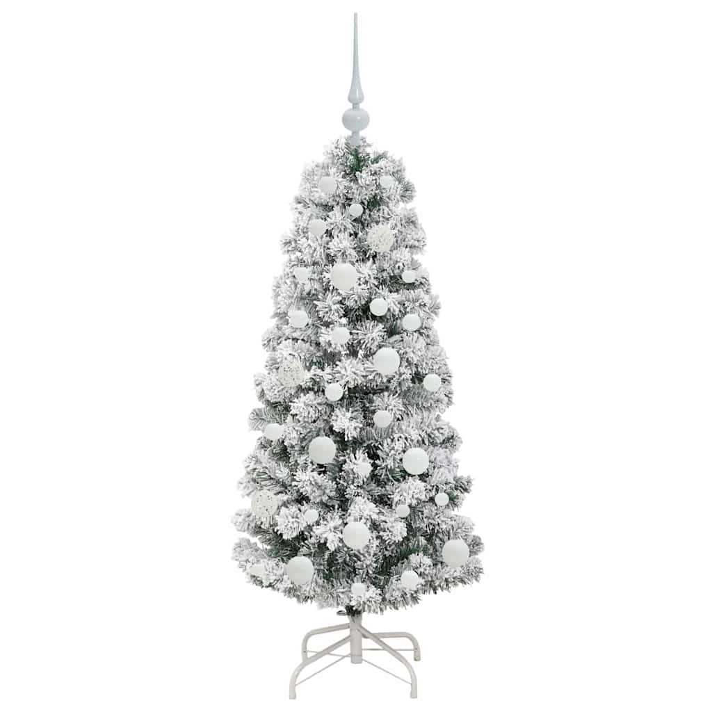 Sapin de Noël Artificiel à Branches Articulées 120 cm - XIOS