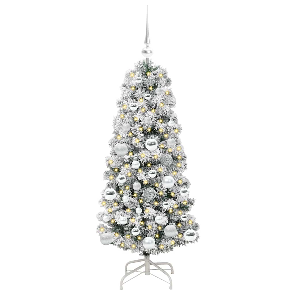 Sapin de Noël Artificiel à Branches Articulées 120 cm - XIOS