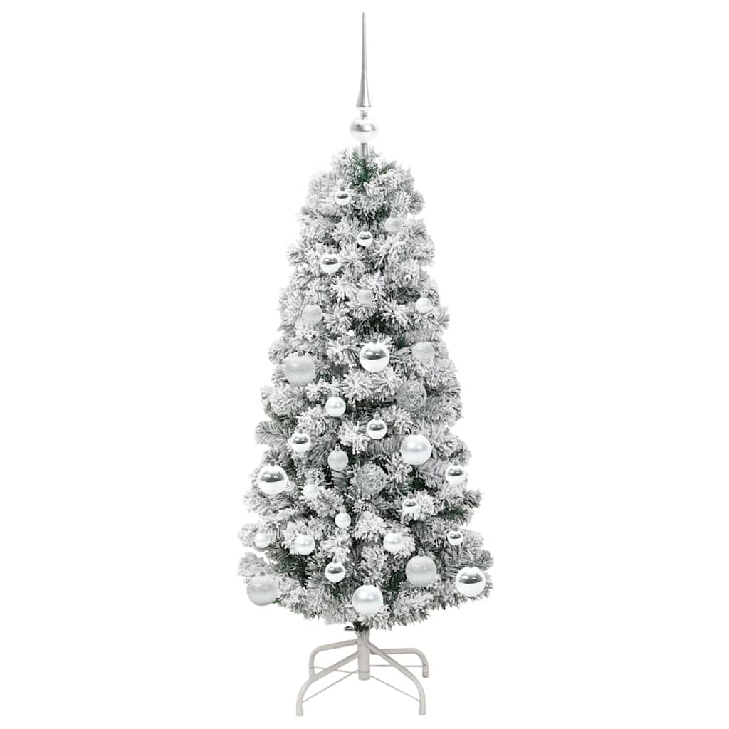 Sapin de Noël Artificiel à Branches Articulées 120 cm - XIOS