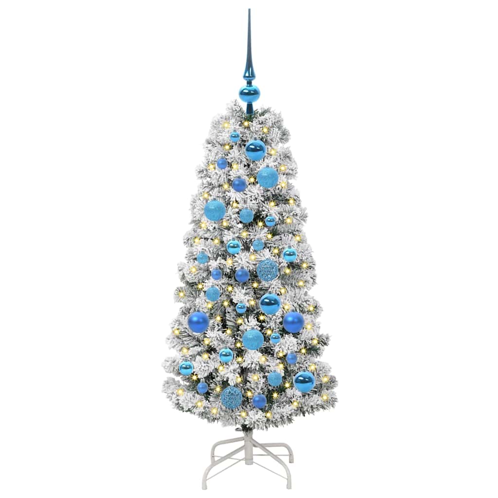 Sapin de Noël Artificiel à Branches Articulées 120 cm - XIOS