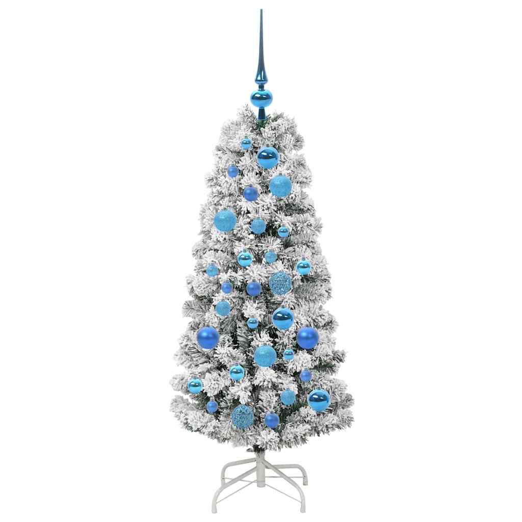 Sapin de Noël Artificiel à Branches Articulées 120 cm - XIOS