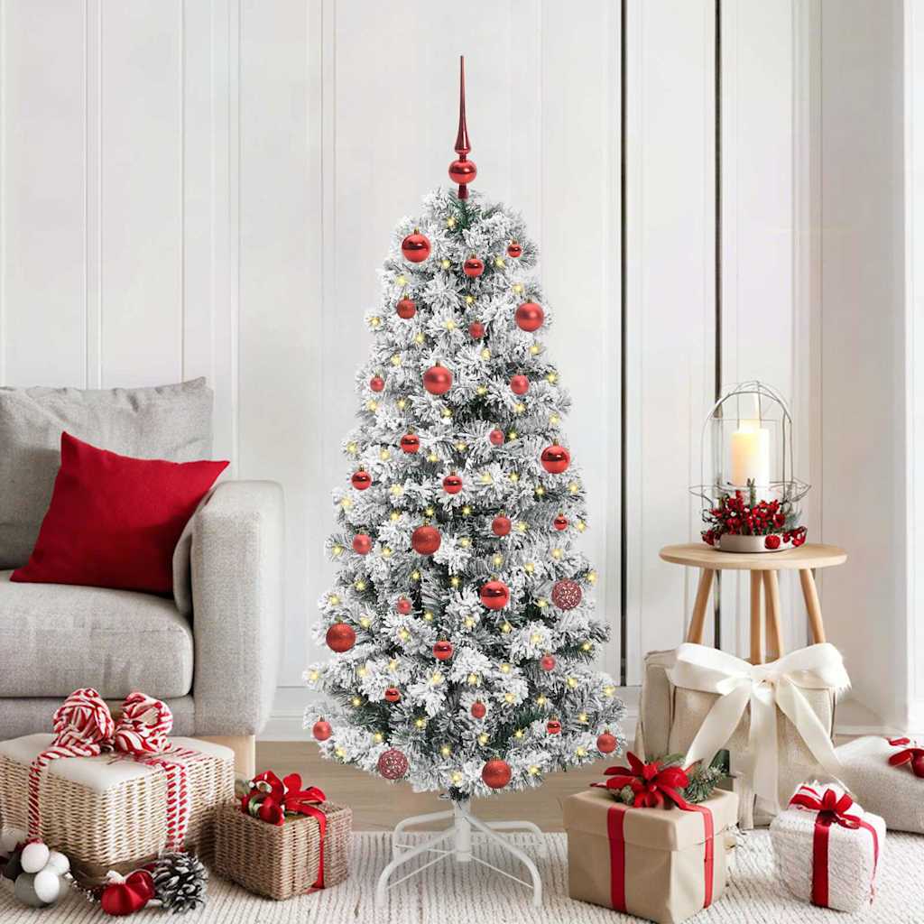 Sapin de Noël Artificiel à Branches Articulées 150 cm - XIOS