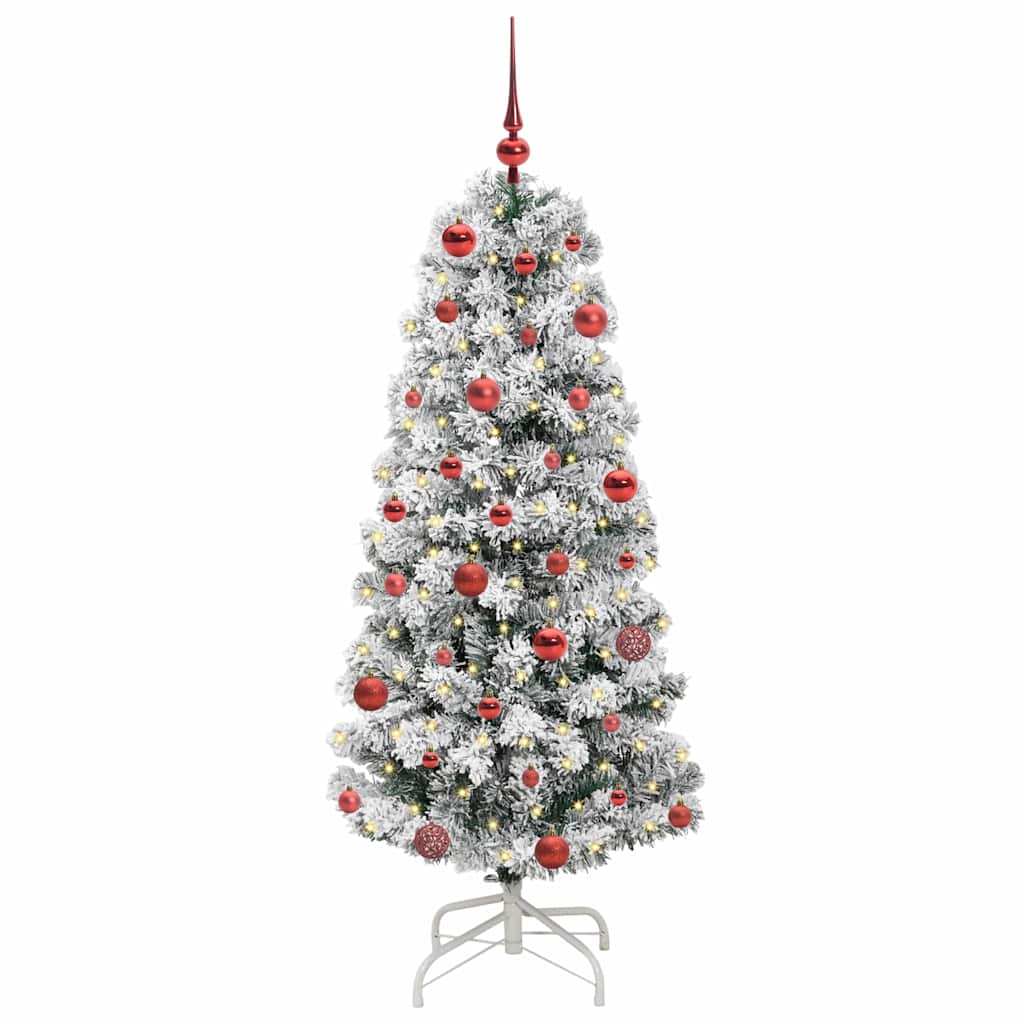 Sapin de Noël Artificiel à Branches Articulées 150 cm - XIOS