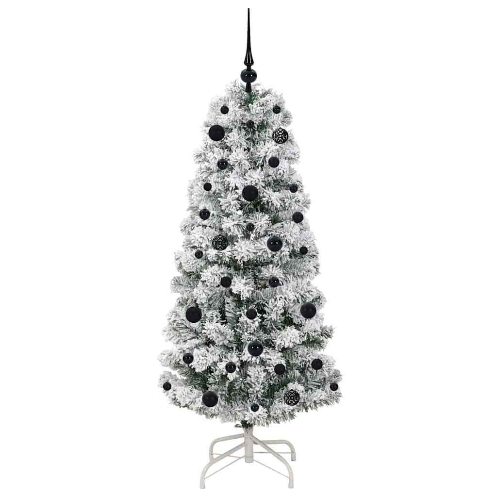 Sapin de Noël Artificiel à Branches Articulées 150 cm - XIOS