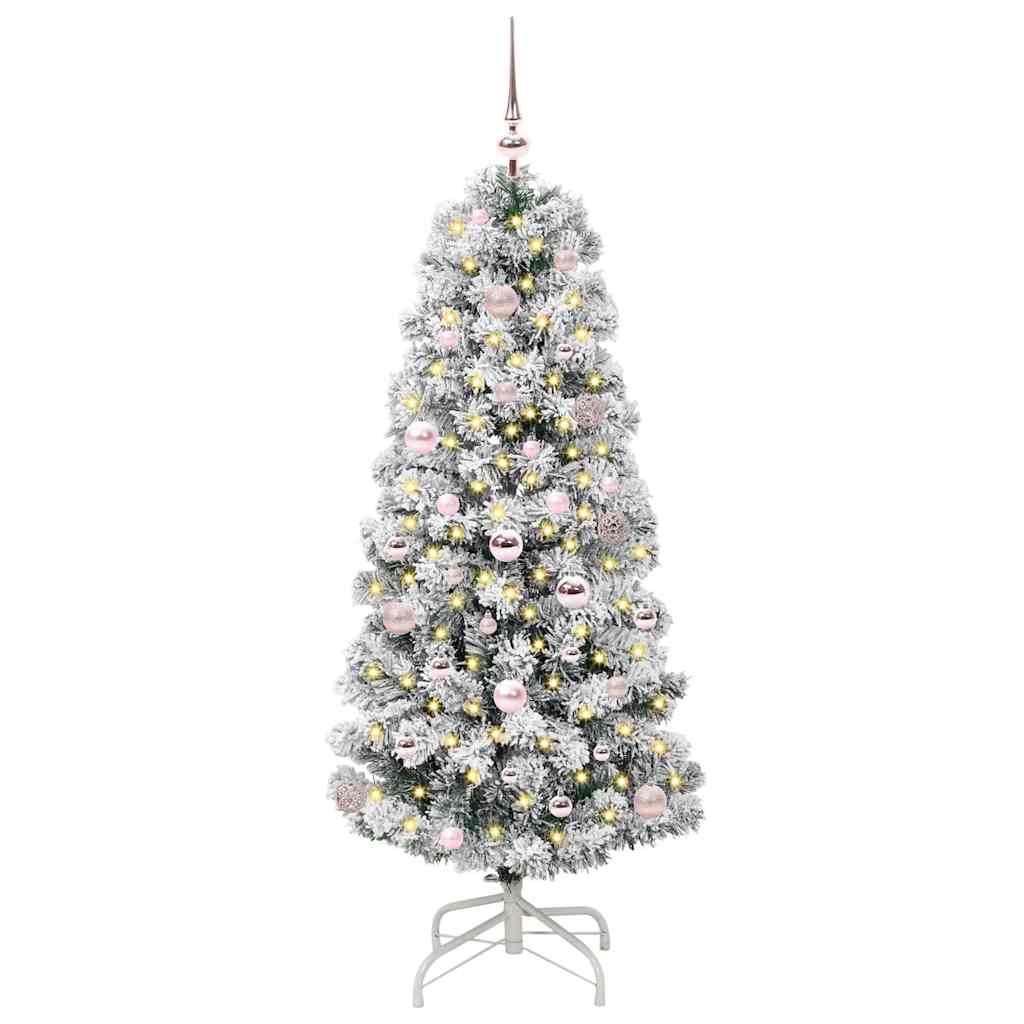 Sapin de Noël Artificiel à Branches Articulées 150 cm - XIOS