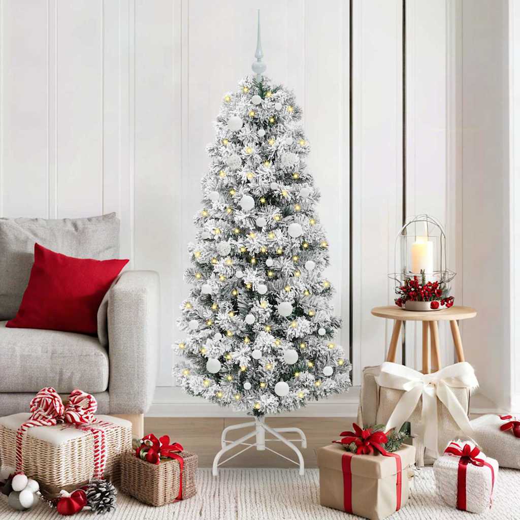 Sapin de Noël Artificiel à Branches Articulées 150 cm - XIOS