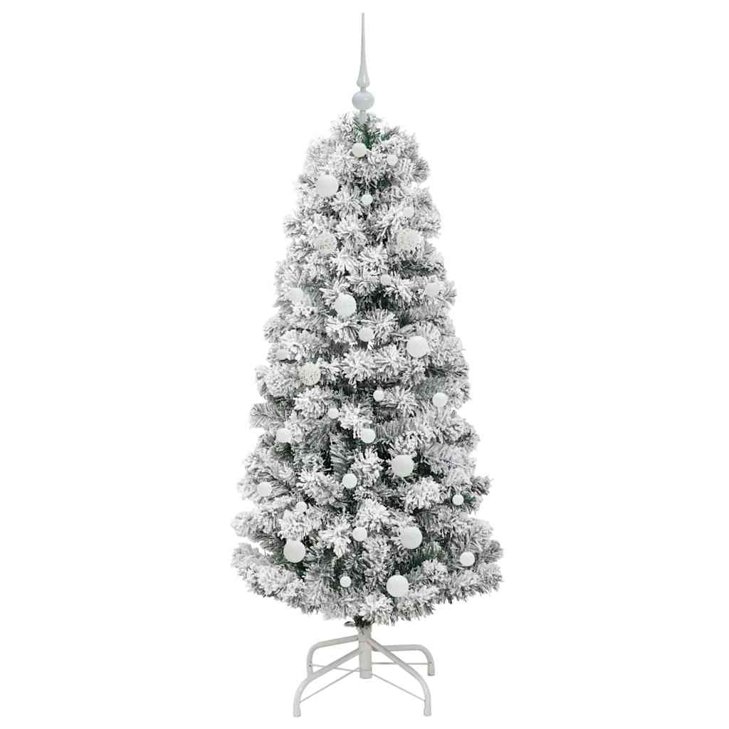 Sapin de Noël Artificiel à Branches Articulées 150 cm - XIOS