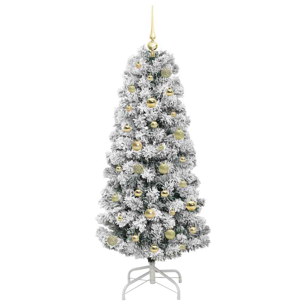 Sapin de Noël Artificiel à Branches Articulées 150 cm - XIOS