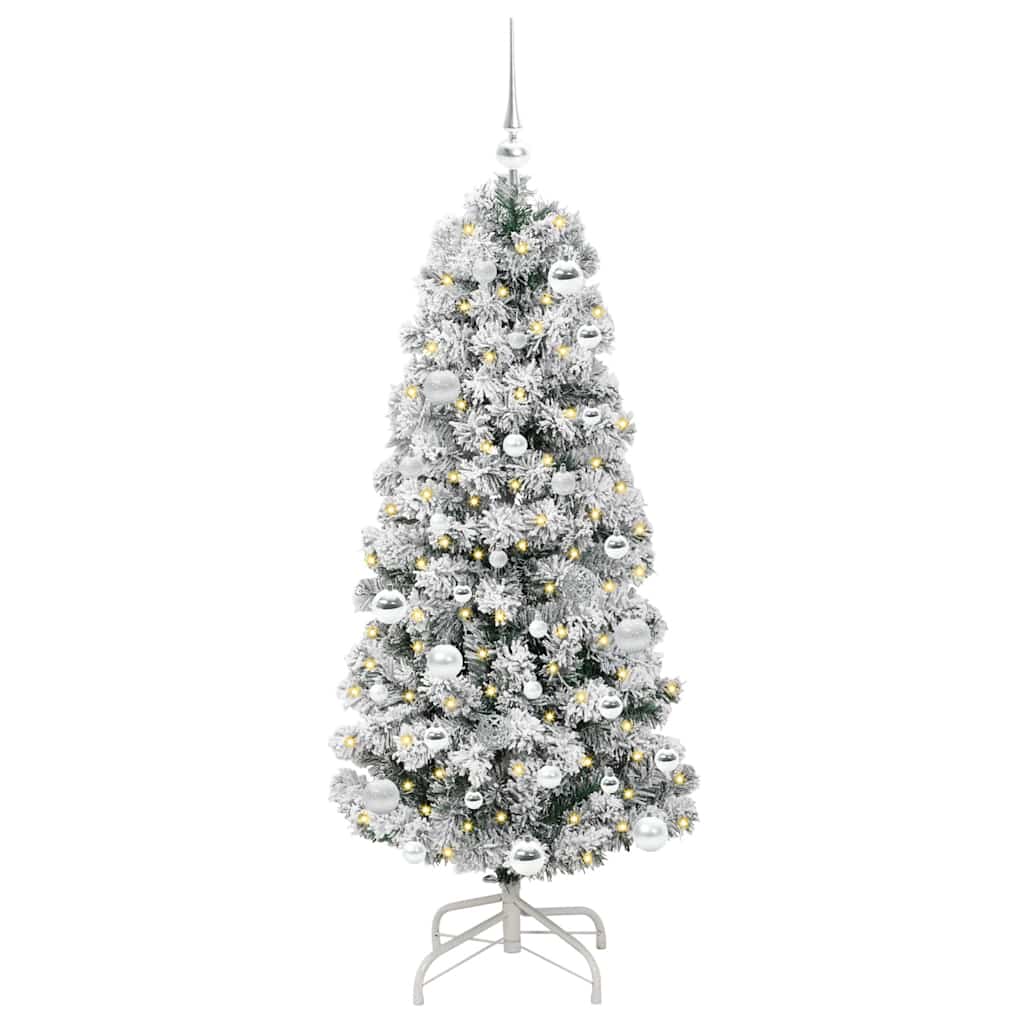 Sapin de Noël Artificiel à Branches Articulées 150 cm - XIOS