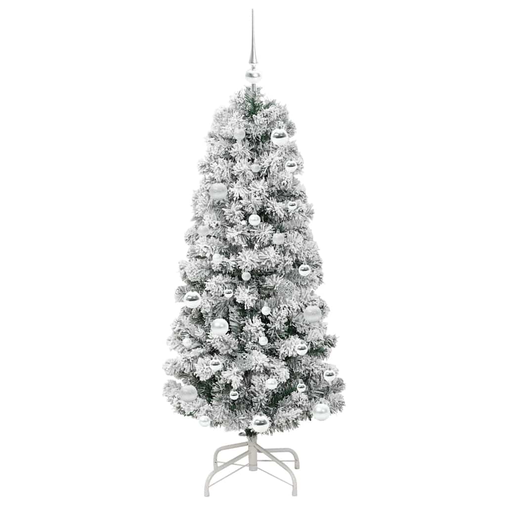 Sapin de Noël Artificiel à Branches Articulées 150 cm - XIOS