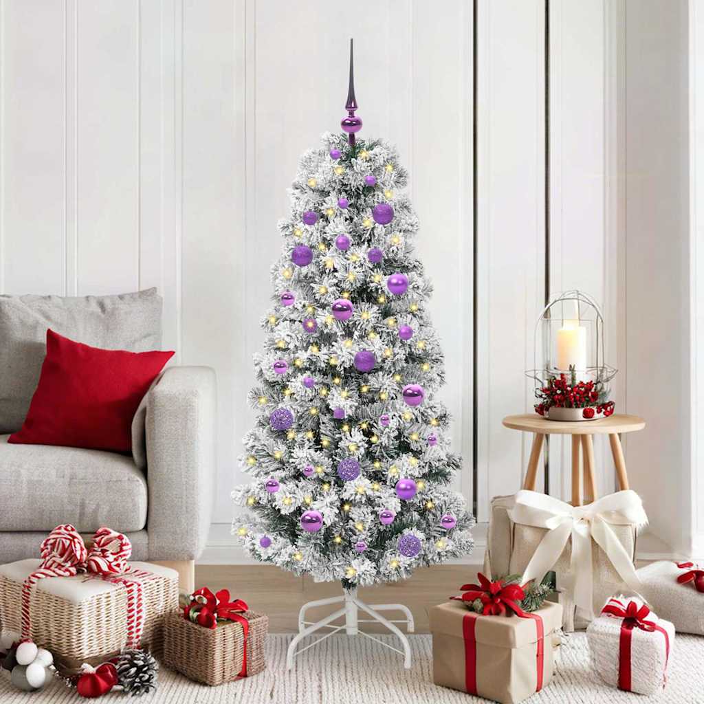 Sapin de Noël Artificiel à Branches Articulées 150 cm - XIOS