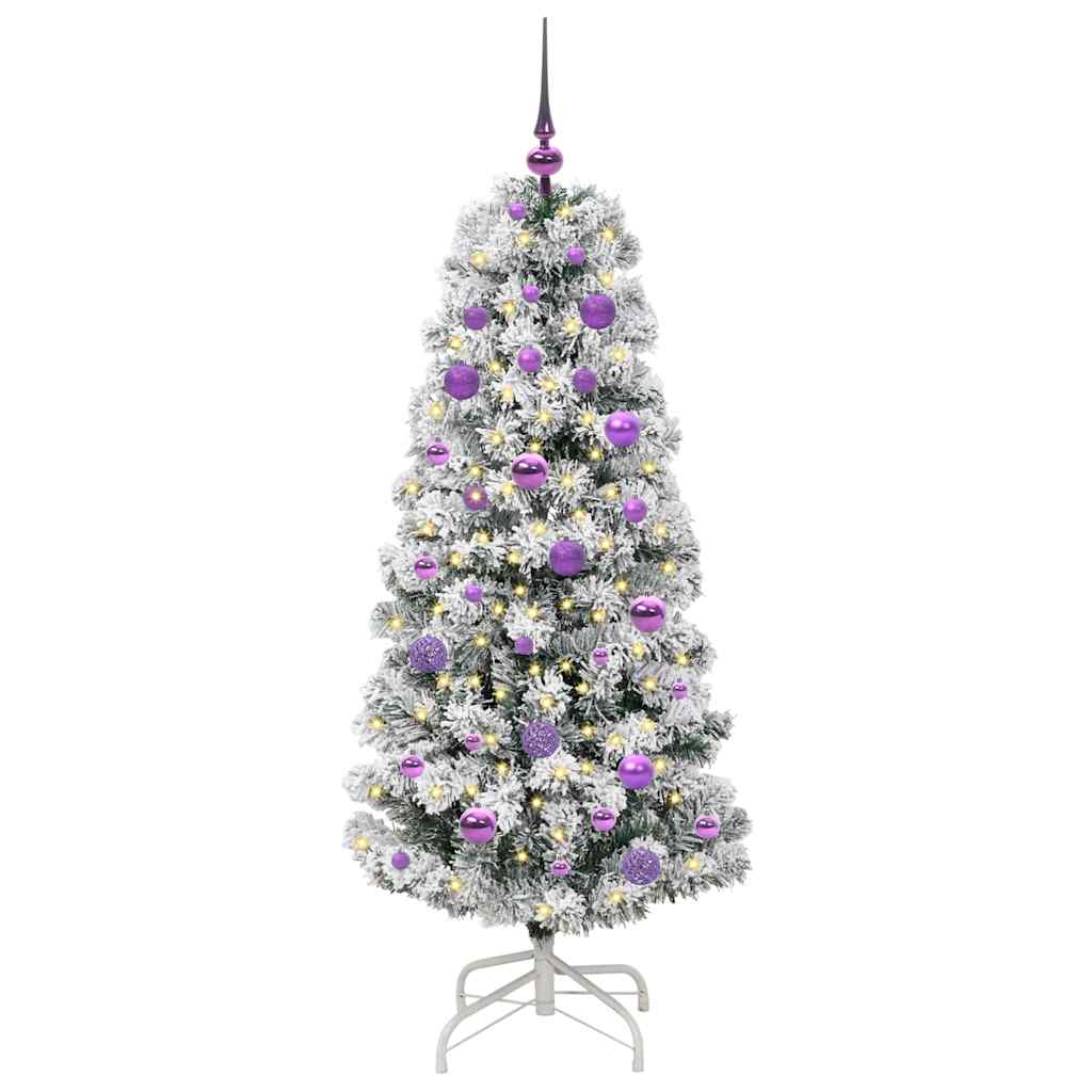 Sapin de Noël Artificiel à Branches Articulées 150 cm - XIOS