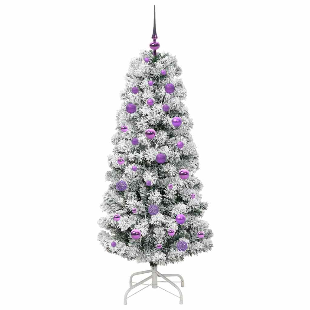 Sapin de Noël Artificiel à Branches Articulées 150 cm - XIOS