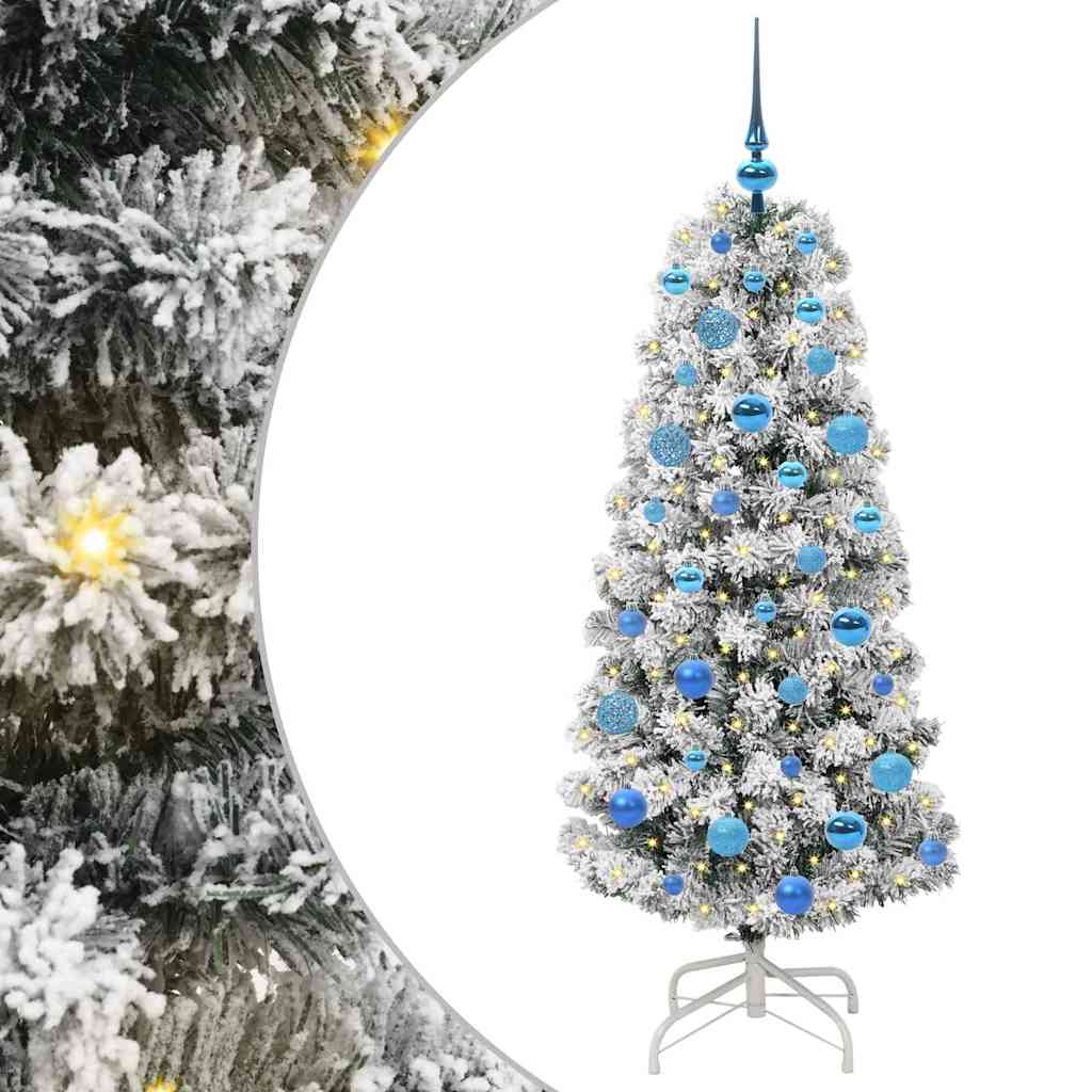 Sapin de Noël Artificiel à Branches Articulées 150 cm - XIOS