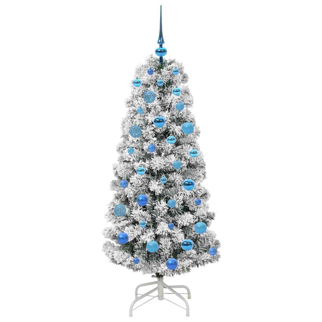 Sapin de Noël Artificiel à Branches Articulées 150 cm - XIOS