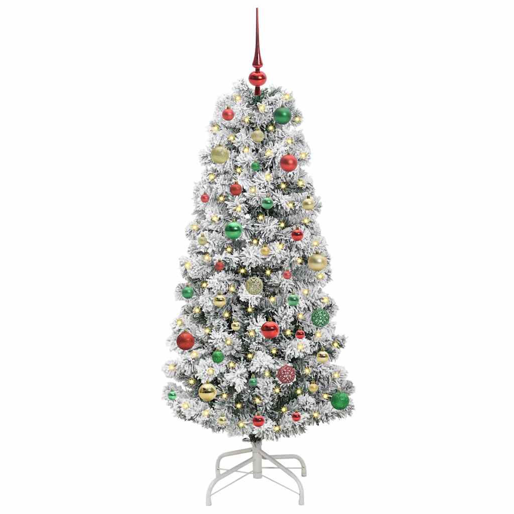 Sapin de Noël Artificiel à Branches Articulées 150 cm - XIOS