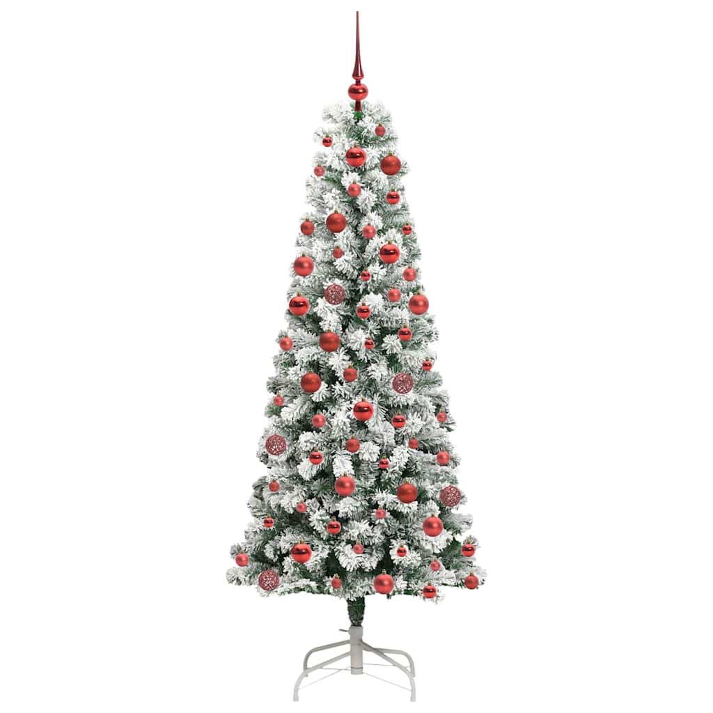 Sapin de Noël Artificiel à Branches Articulées 180 cm - XIOS