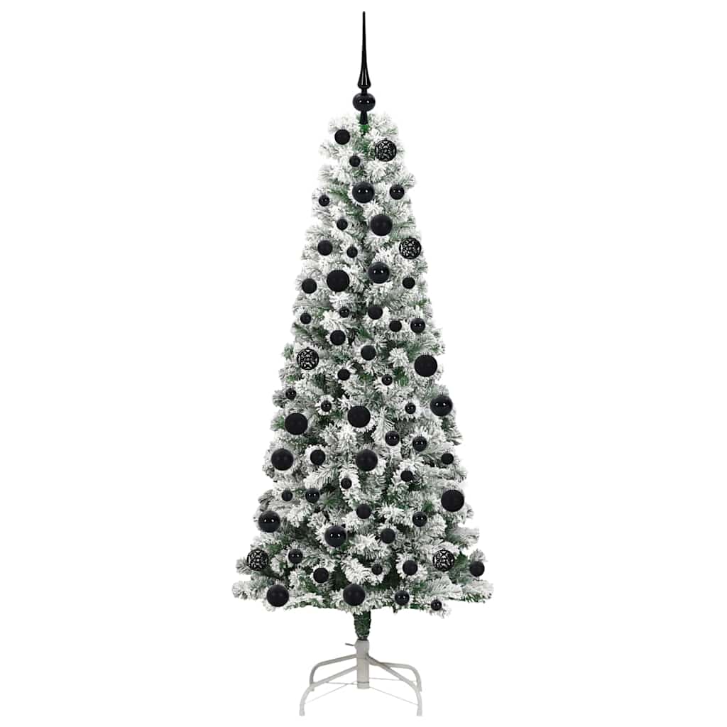 Sapin de Noël Artificiel à Branches Articulées 180 cm - XIOS