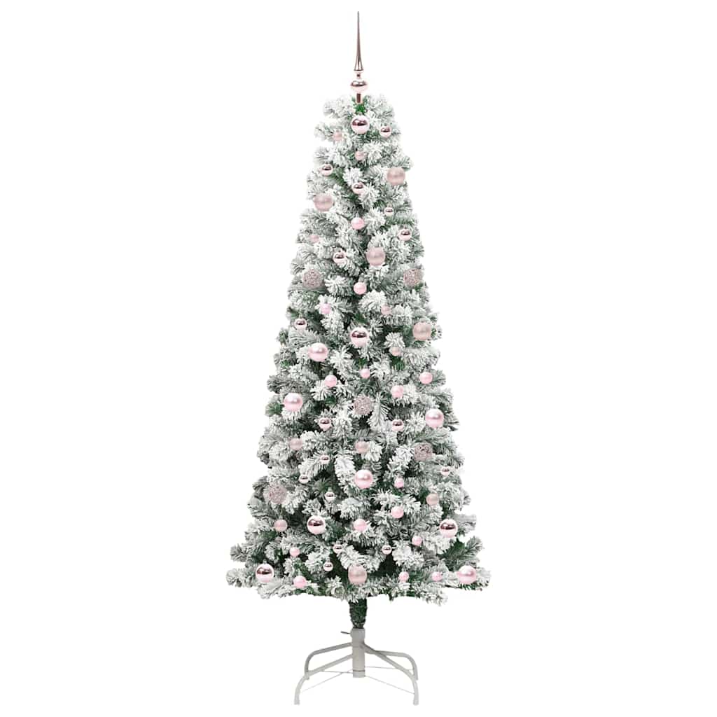 Sapin de Noël Artificiel à Branches Articulées 180 cm - XIOS