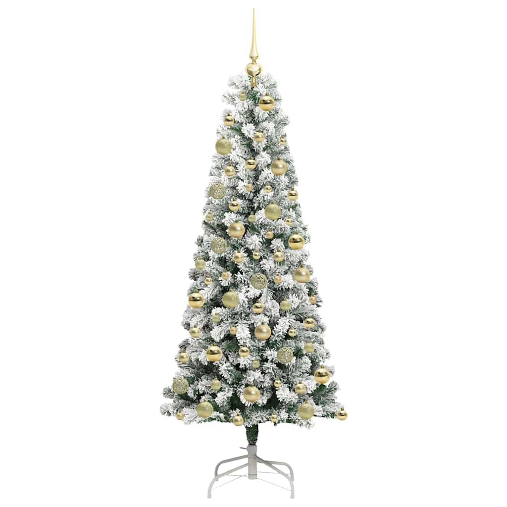 Sapin de Noël Artificiel à Branches Articulées 180 cm - XIOS