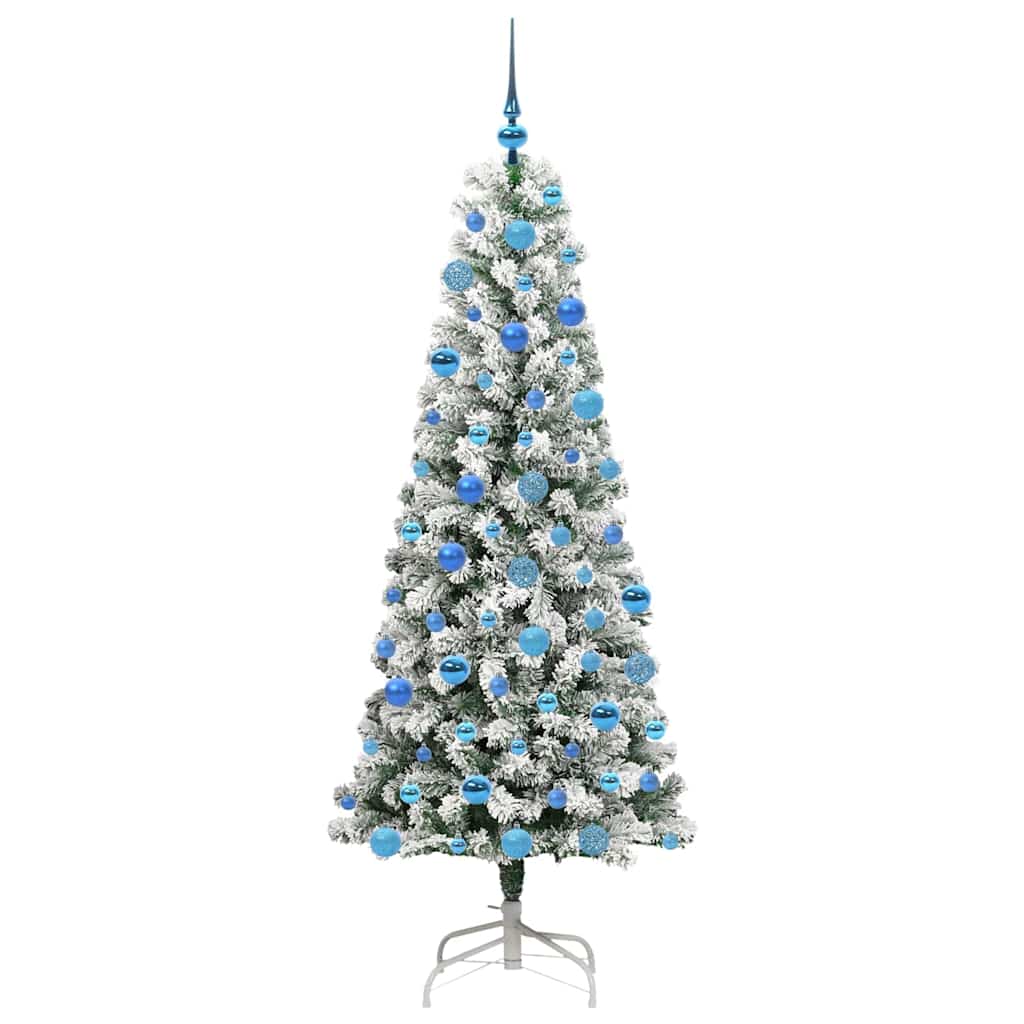 Sapin de Noël Artificiel à Branches Articulées 180 cm - XIOS