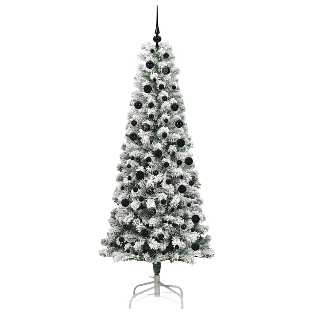 Sapin de Noël Artificiel à Branches Articulées 210 cm - XIOS