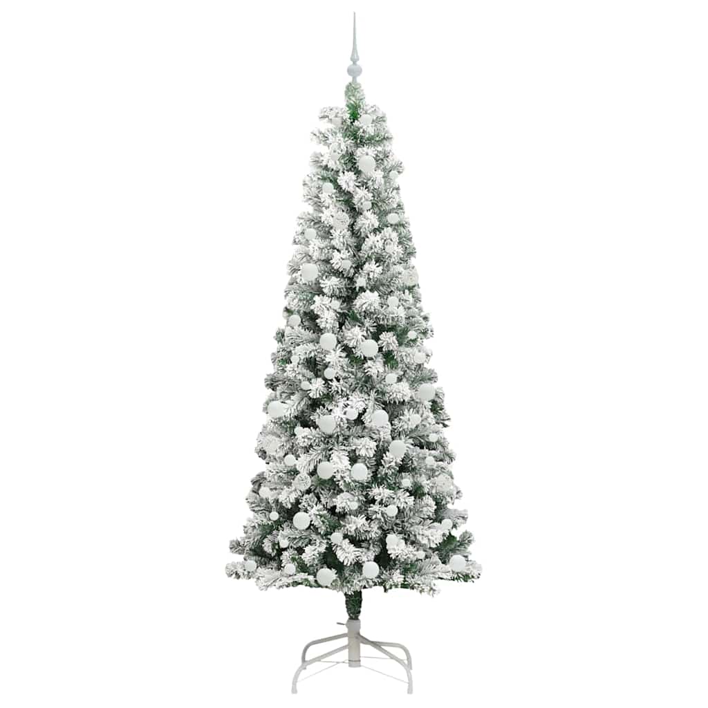 Sapin de Noël Artificiel à Branches Articulées 210 cm - XIOS