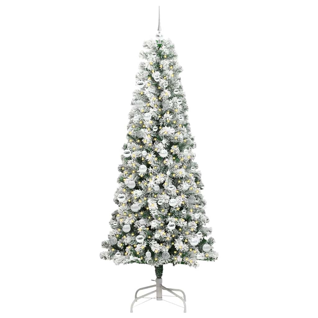 Sapin de Noël Artificiel à Branches Articulées 210 cm - XIOS