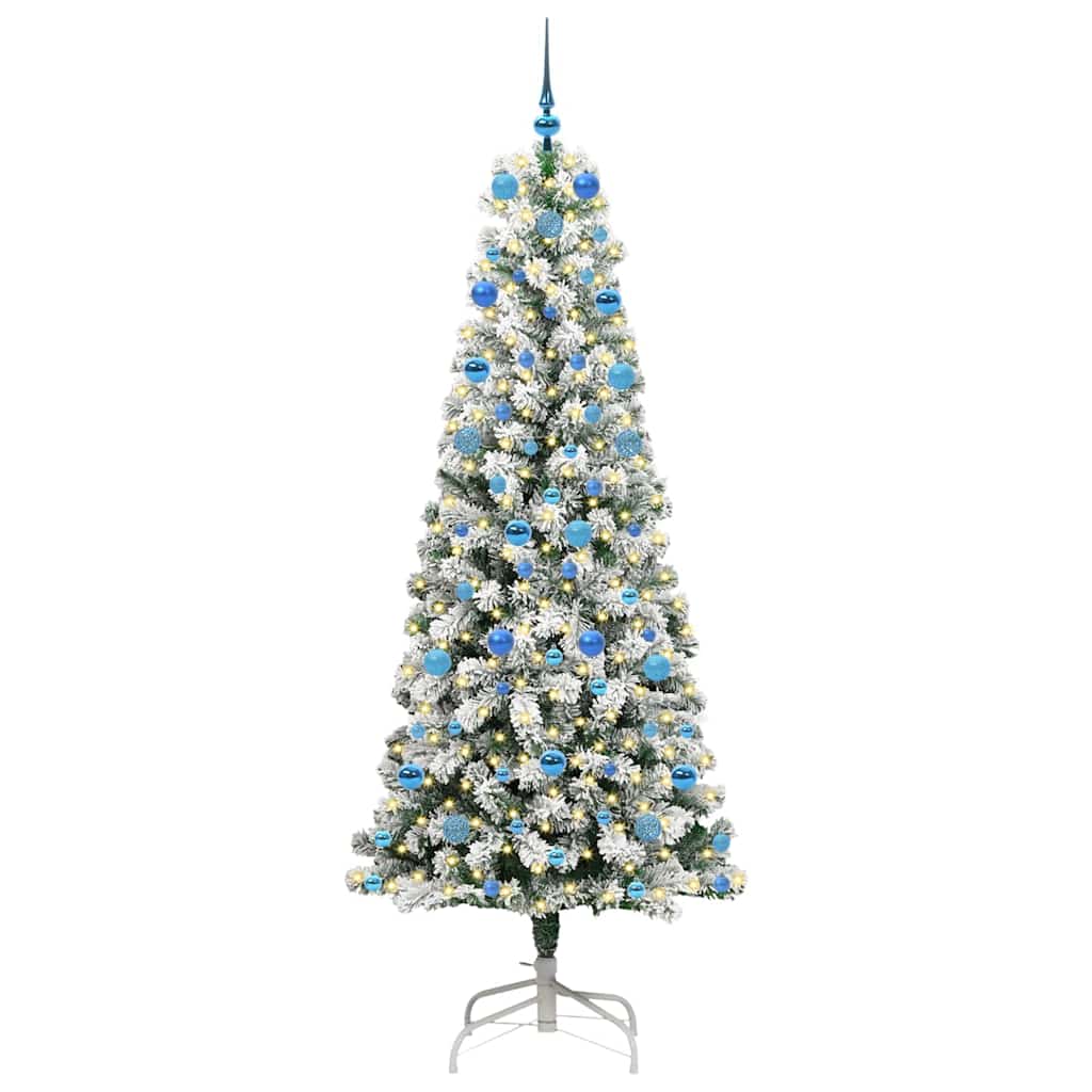 Sapin de Noël Artificiel à Branches Articulées 210 cm - XIOS