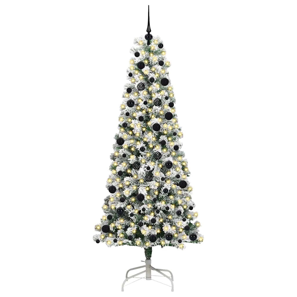 Sapin de Noël Artificiel à Branches Articulées 240 cm - XIOS