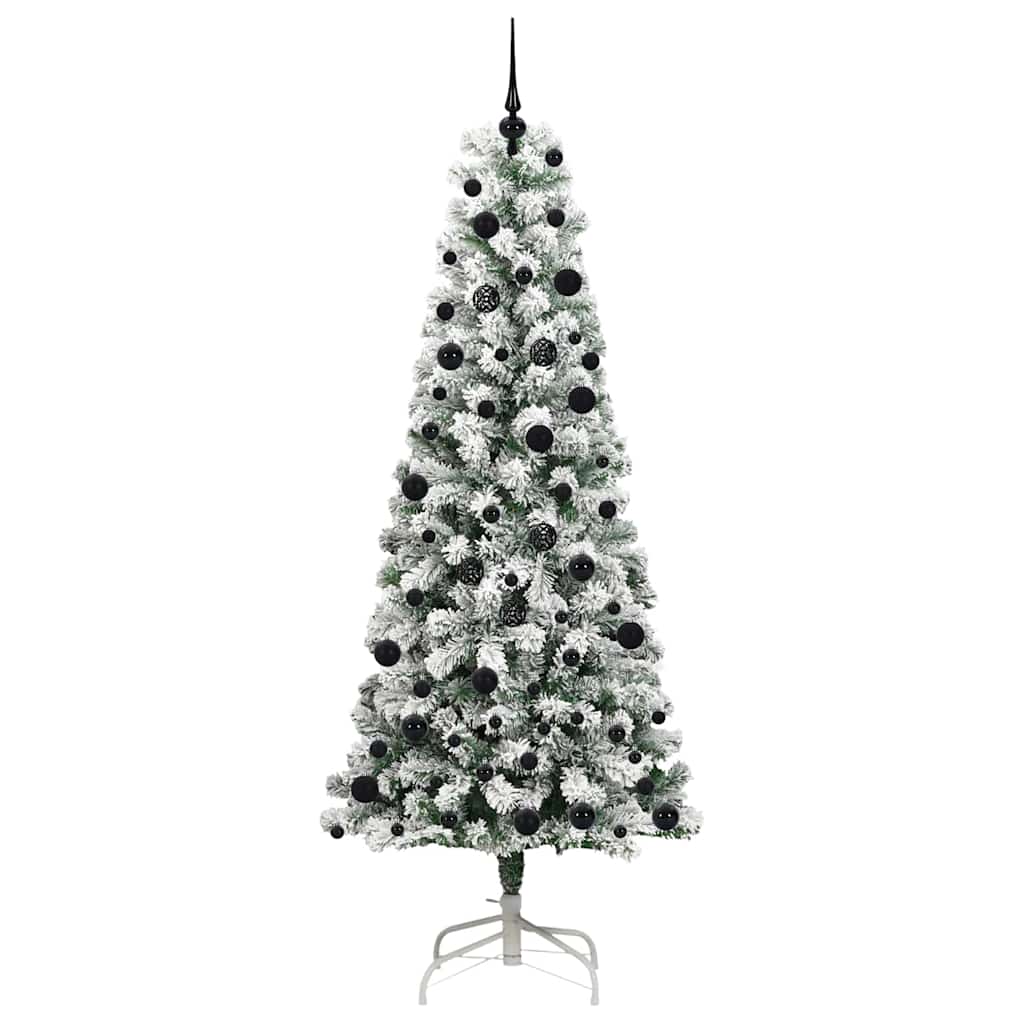 Sapin de Noël Artificiel à Branches Articulées 240 cm - XIOS