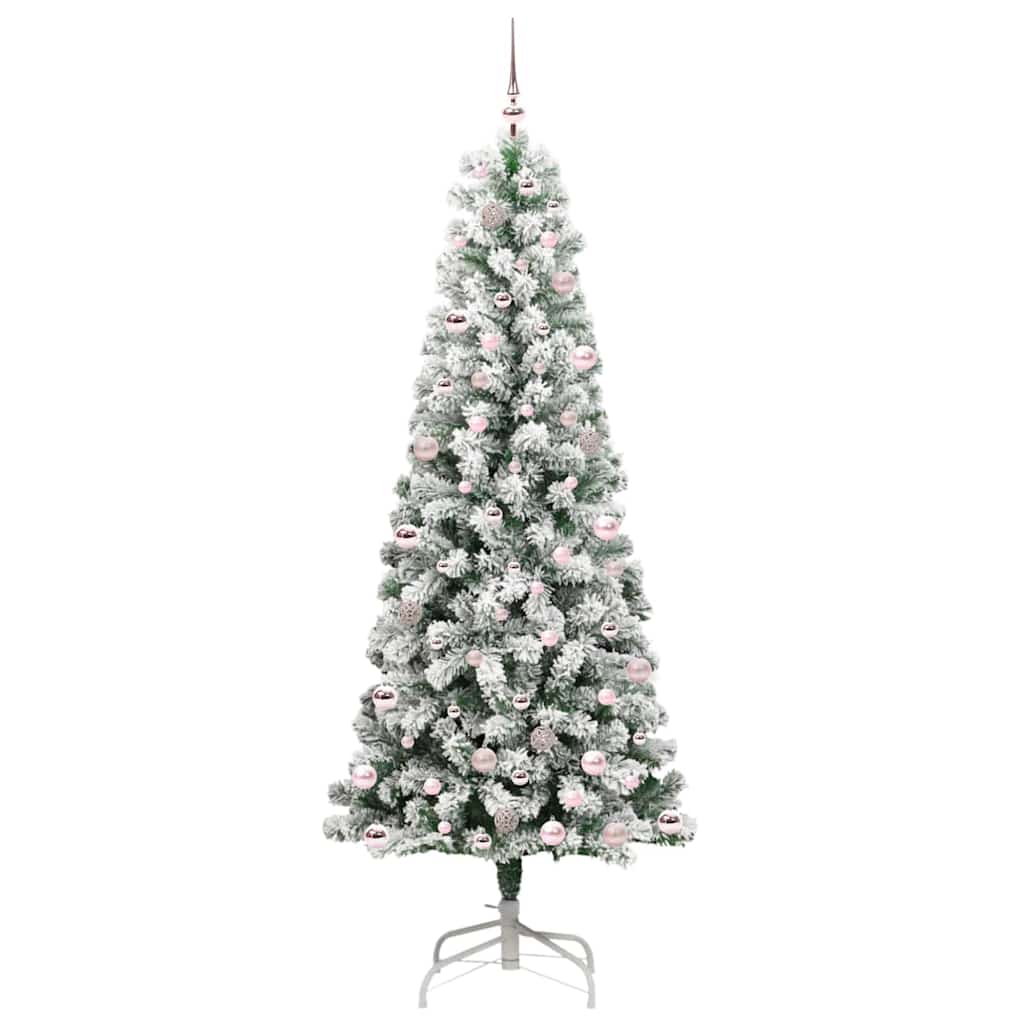 Sapin de Noël Artificiel à Branches Articulées 240 cm - XIOS