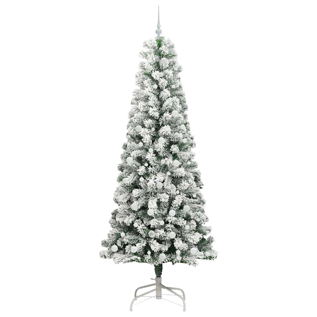 Sapin de Noël Artificiel à Branches Articulées 240 cm - XIOS