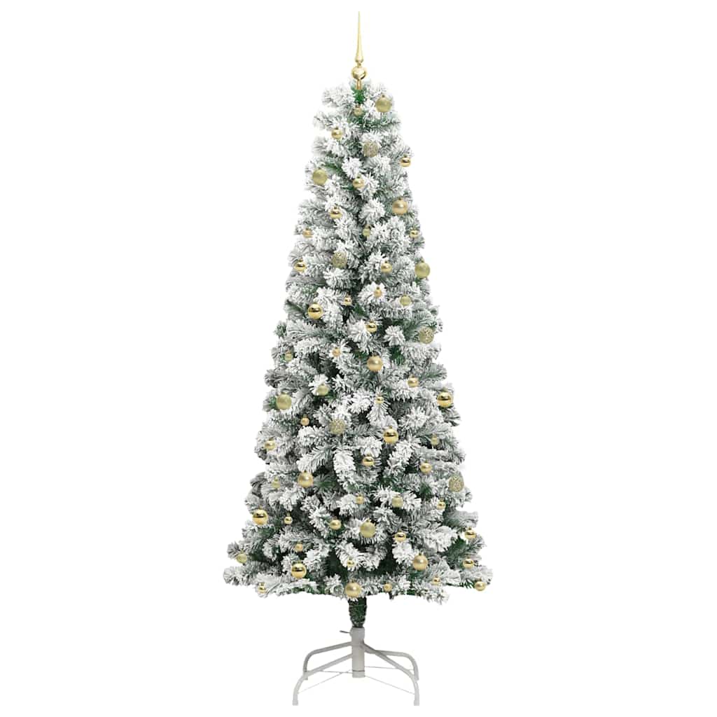 Sapin de Noël Artificiel à Branches Articulées 240 cm - XIOS